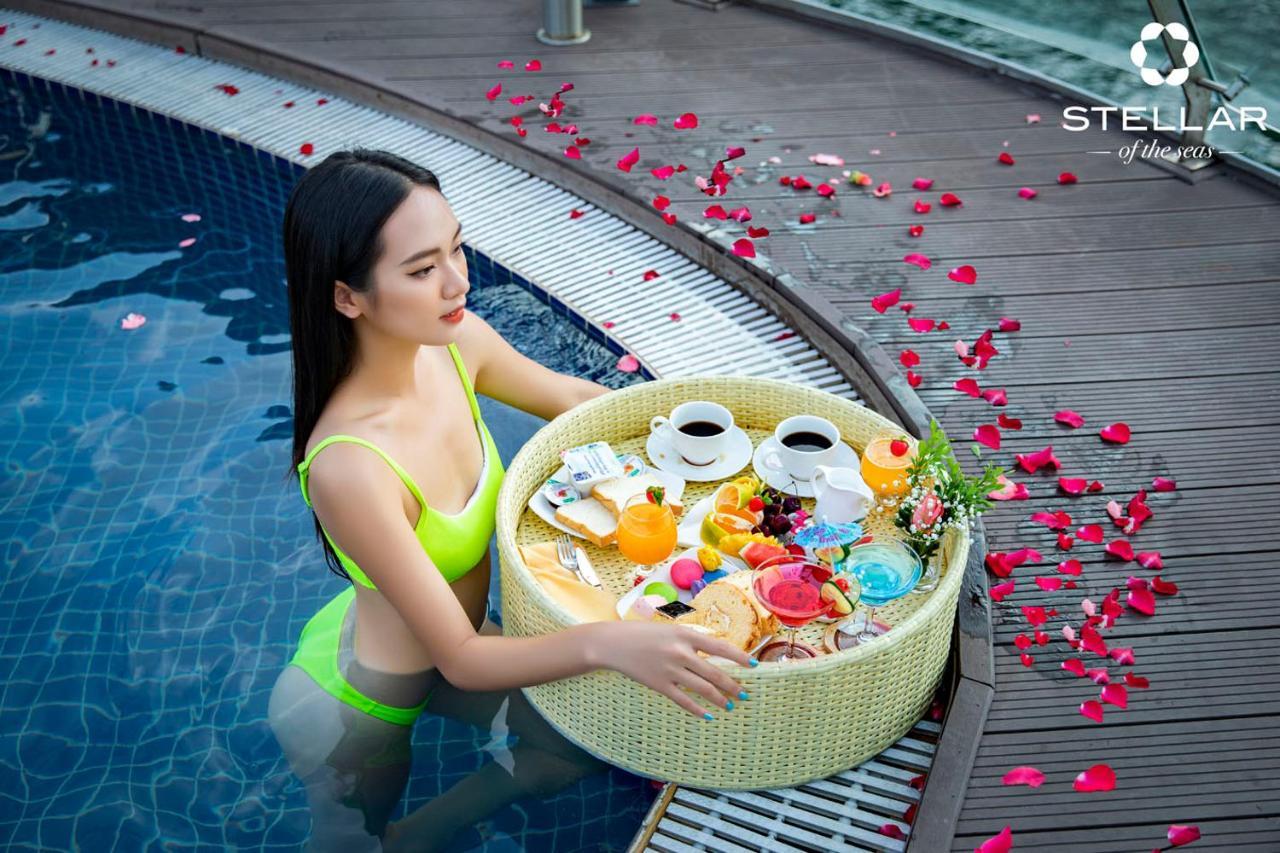 สเตลลาร์ ออฟ เดอะ ซี Hotel ฮาลอง ภายนอก รูปภาพ