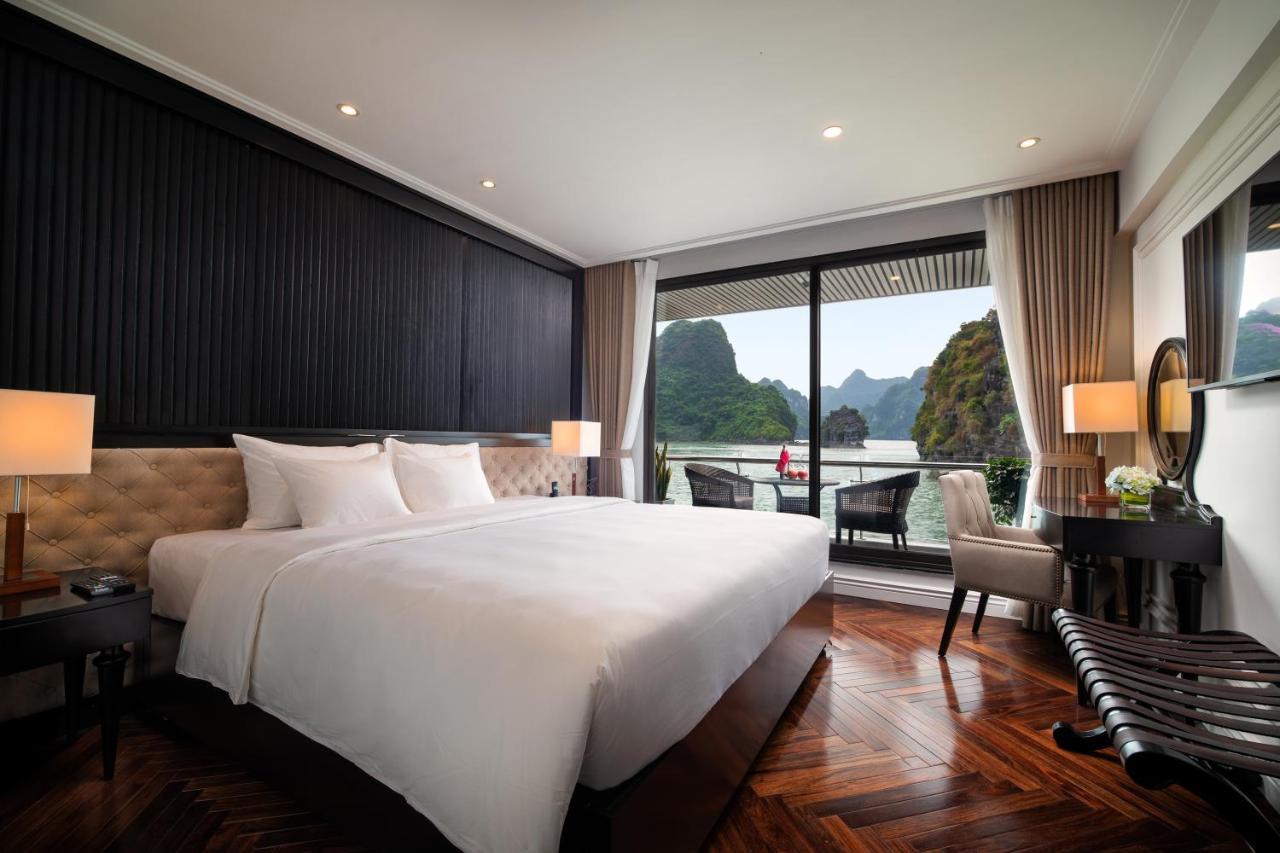 สเตลลาร์ ออฟ เดอะ ซี Hotel ฮาลอง ภายนอก รูปภาพ
