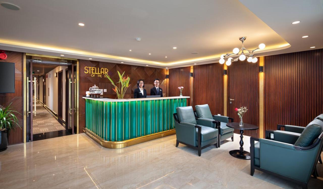 สเตลลาร์ ออฟ เดอะ ซี Hotel ฮาลอง ภายนอก รูปภาพ