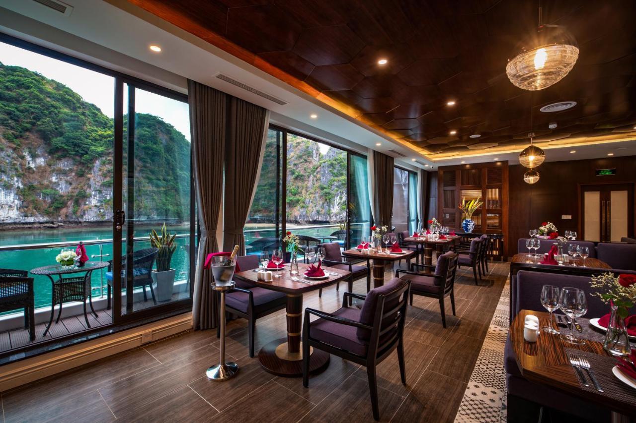 สเตลลาร์ ออฟ เดอะ ซี Hotel ฮาลอง ภายนอก รูปภาพ