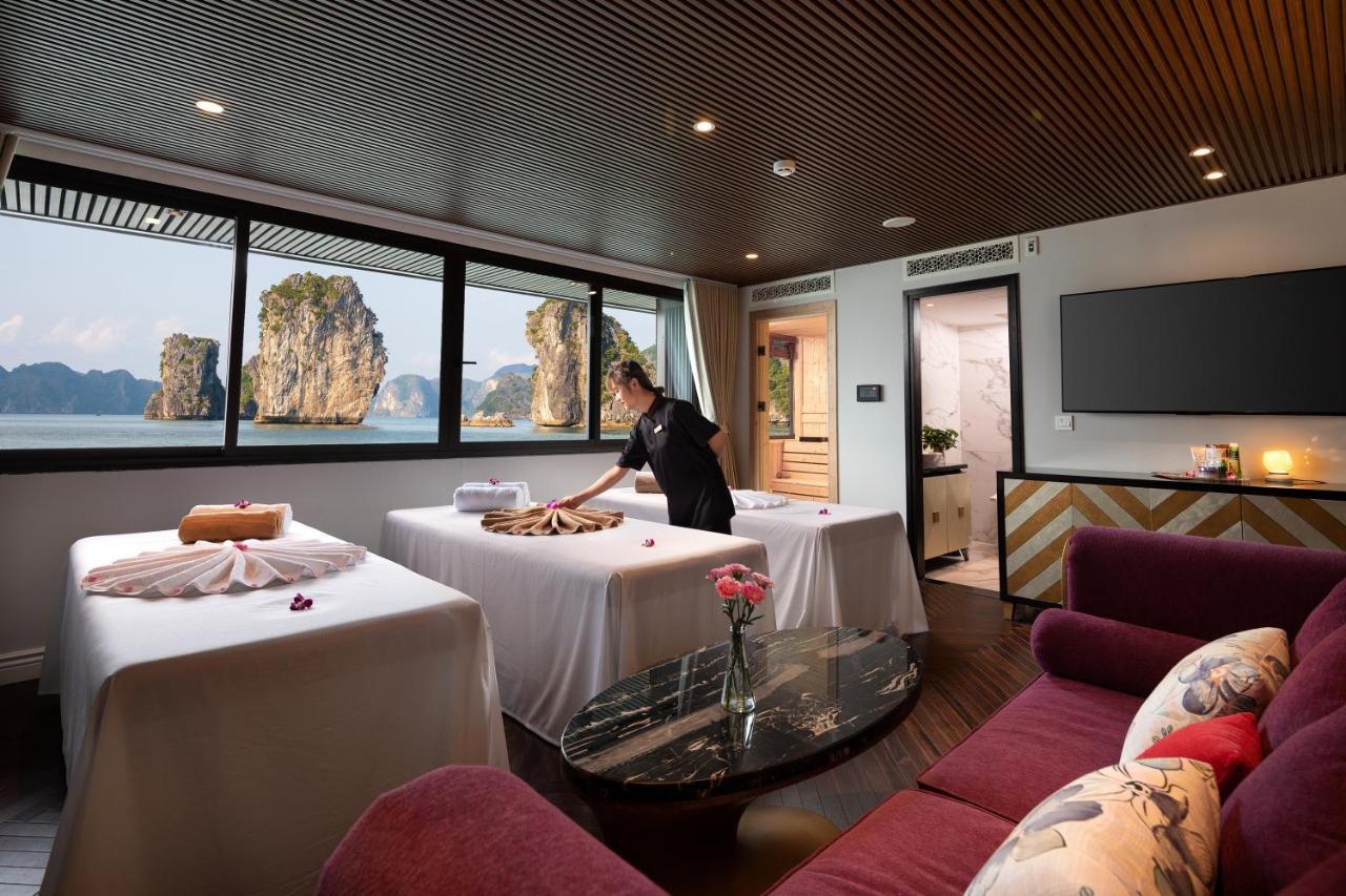 สเตลลาร์ ออฟ เดอะ ซี Hotel ฮาลอง ภายนอก รูปภาพ