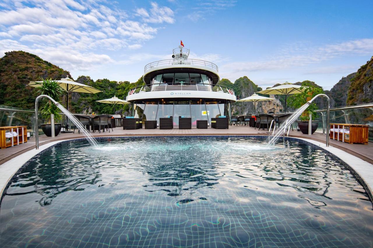 สเตลลาร์ ออฟ เดอะ ซี Hotel ฮาลอง ภายนอก รูปภาพ