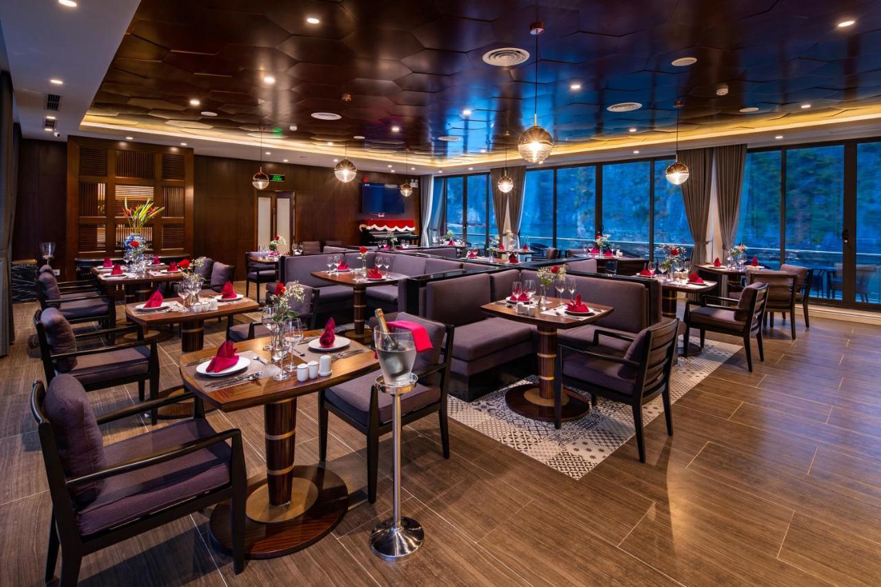 สเตลลาร์ ออฟ เดอะ ซี Hotel ฮาลอง ภายนอก รูปภาพ