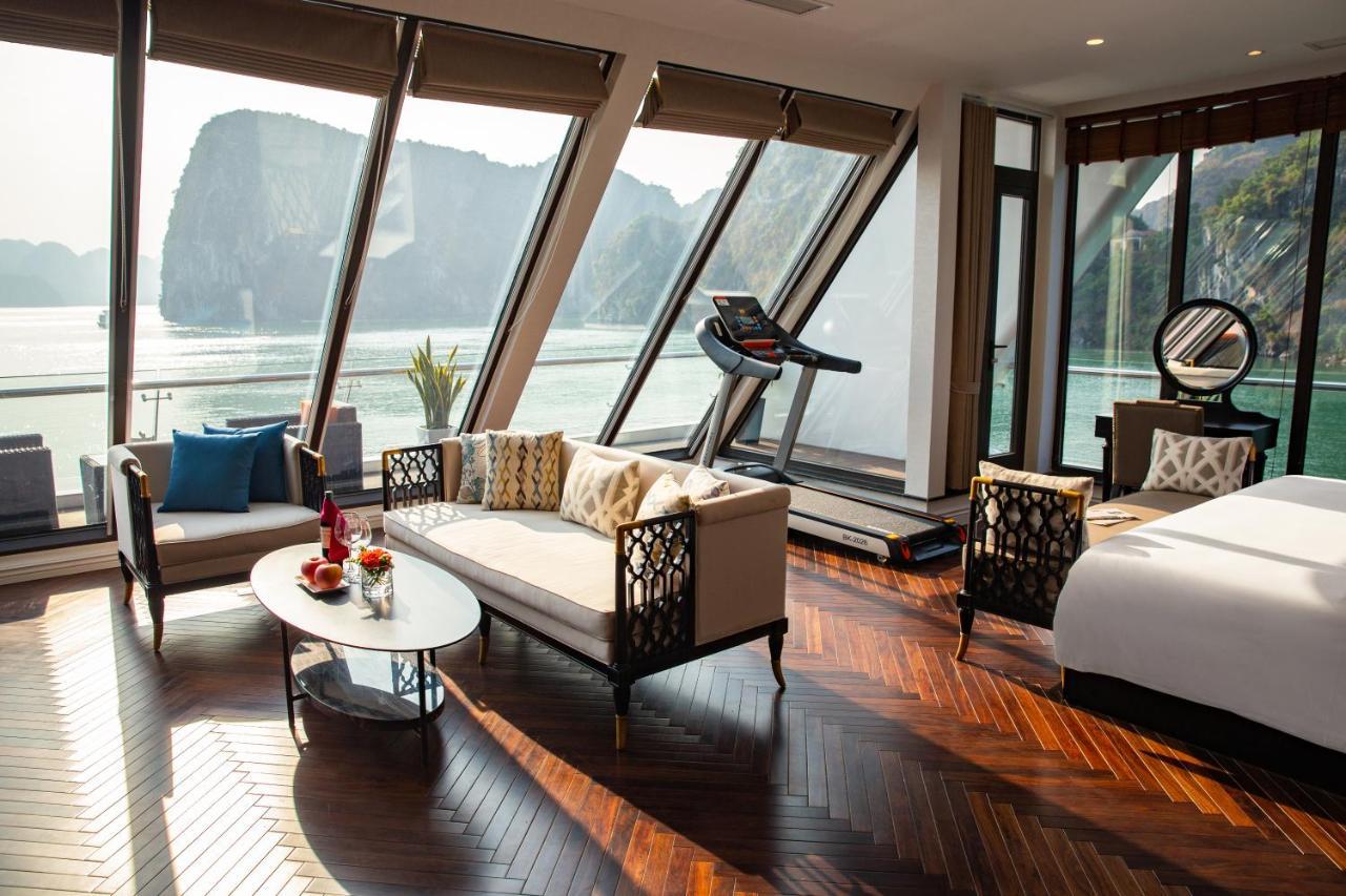 สเตลลาร์ ออฟ เดอะ ซี Hotel ฮาลอง ภายนอก รูปภาพ