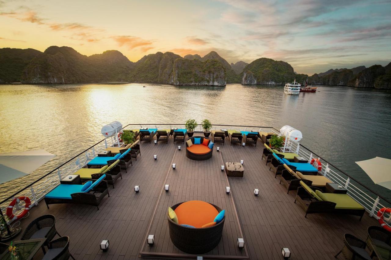 สเตลลาร์ ออฟ เดอะ ซี Hotel ฮาลอง ภายนอก รูปภาพ