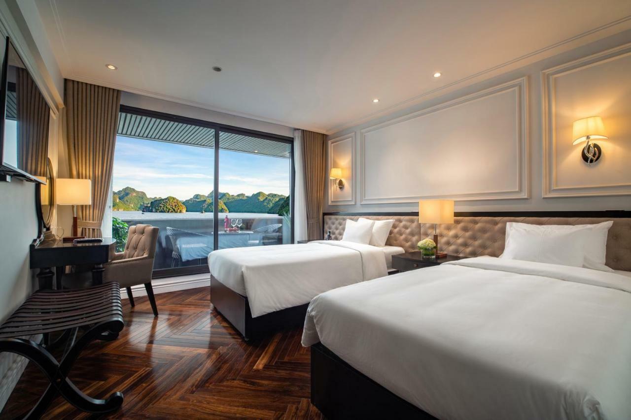 สเตลลาร์ ออฟ เดอะ ซี Hotel ฮาลอง ภายนอก รูปภาพ