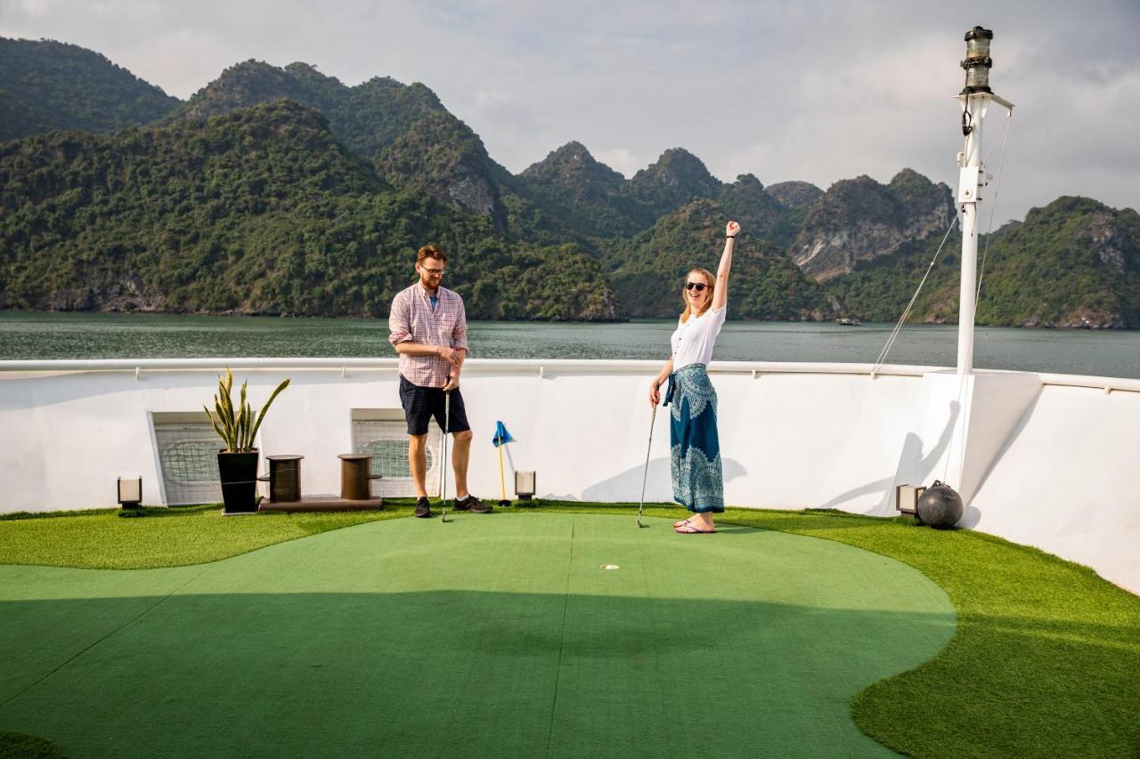 สเตลลาร์ ออฟ เดอะ ซี Hotel ฮาลอง ภายนอก รูปภาพ