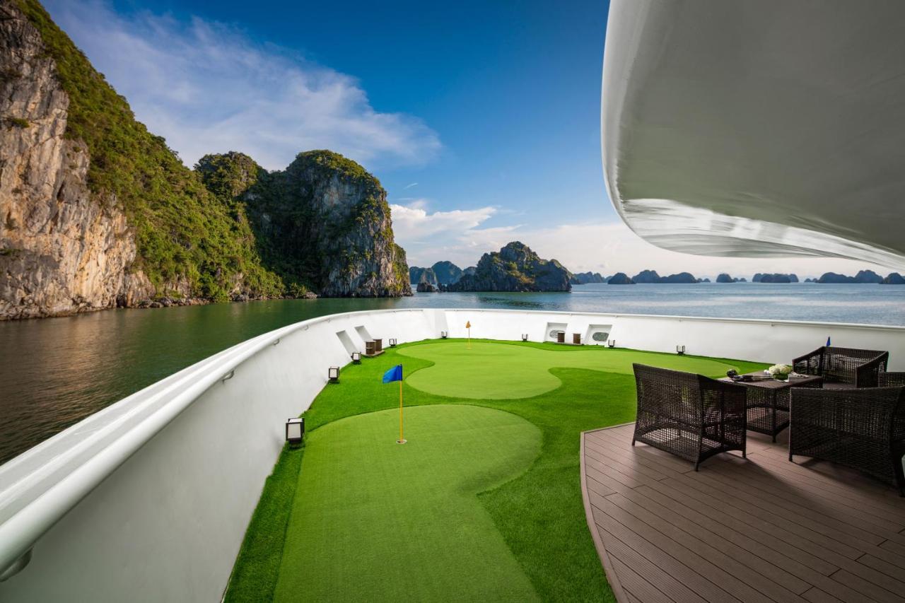สเตลลาร์ ออฟ เดอะ ซี Hotel ฮาลอง ภายนอก รูปภาพ