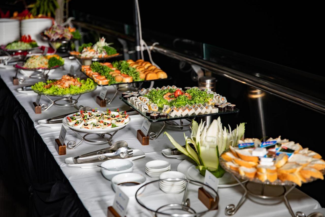 สเตลลาร์ ออฟ เดอะ ซี Hotel ฮาลอง ภายนอก รูปภาพ