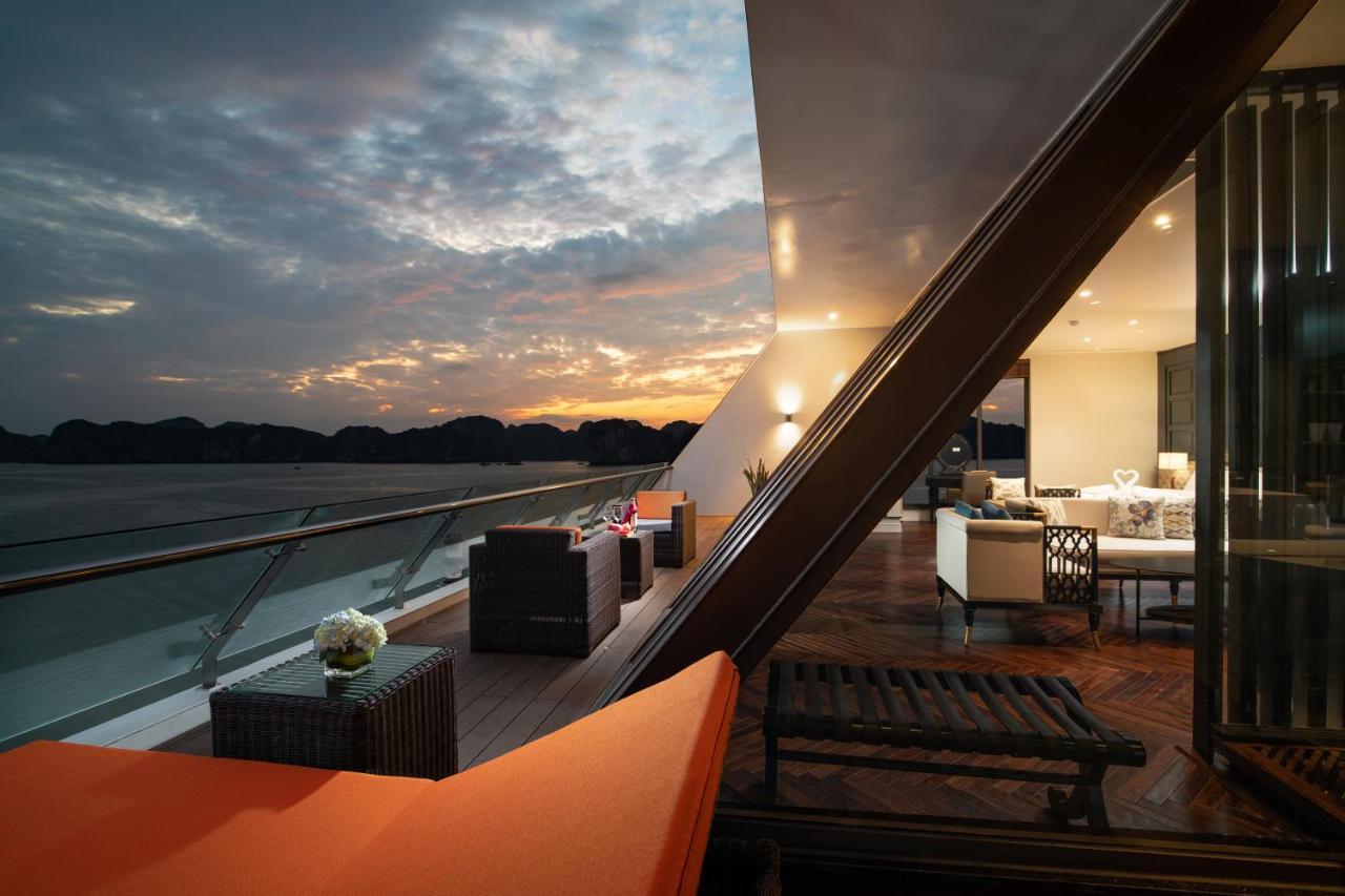 สเตลลาร์ ออฟ เดอะ ซี Hotel ฮาลอง ภายนอก รูปภาพ