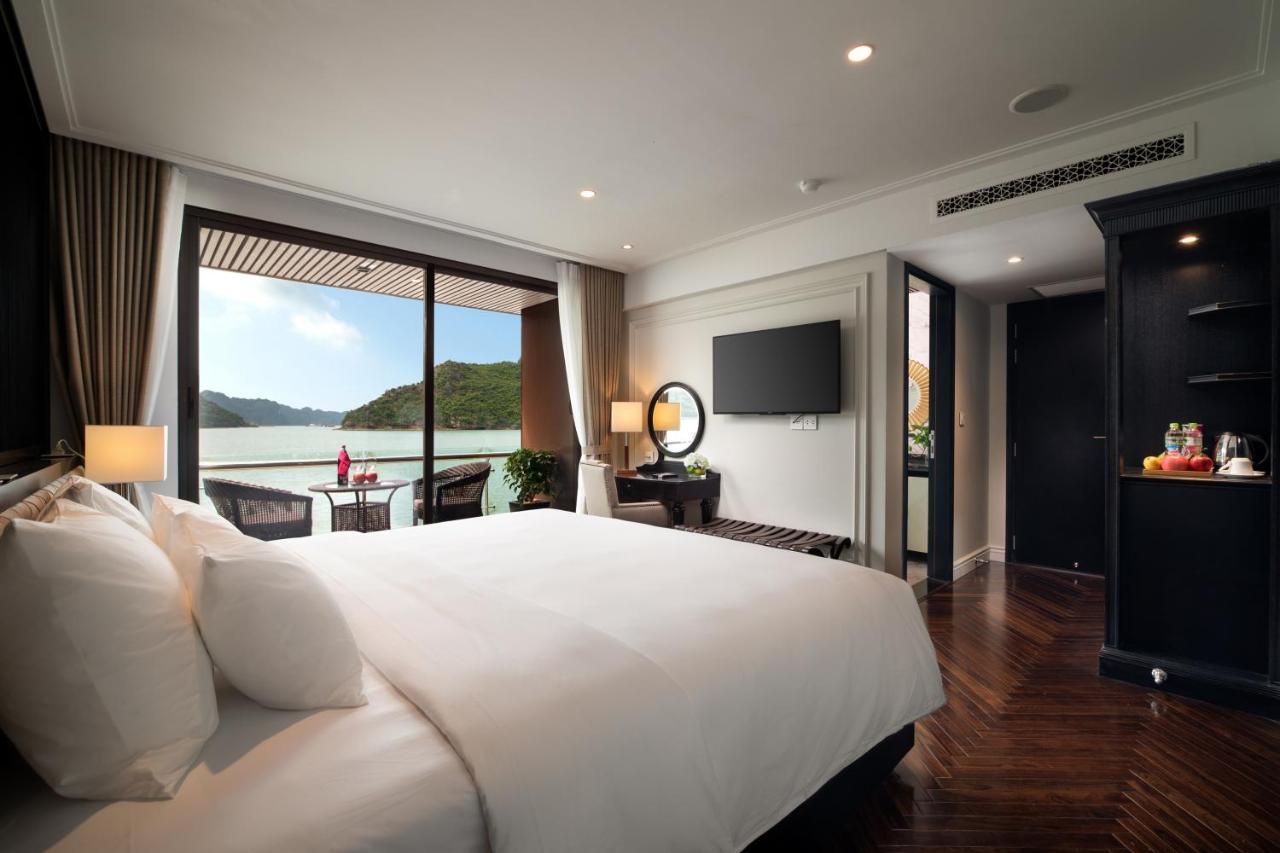 สเตลลาร์ ออฟ เดอะ ซี Hotel ฮาลอง ภายนอก รูปภาพ
