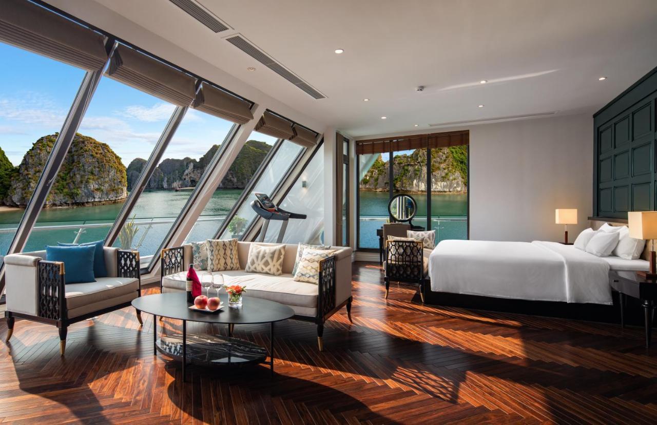 สเตลลาร์ ออฟ เดอะ ซี Hotel ฮาลอง ภายนอก รูปภาพ