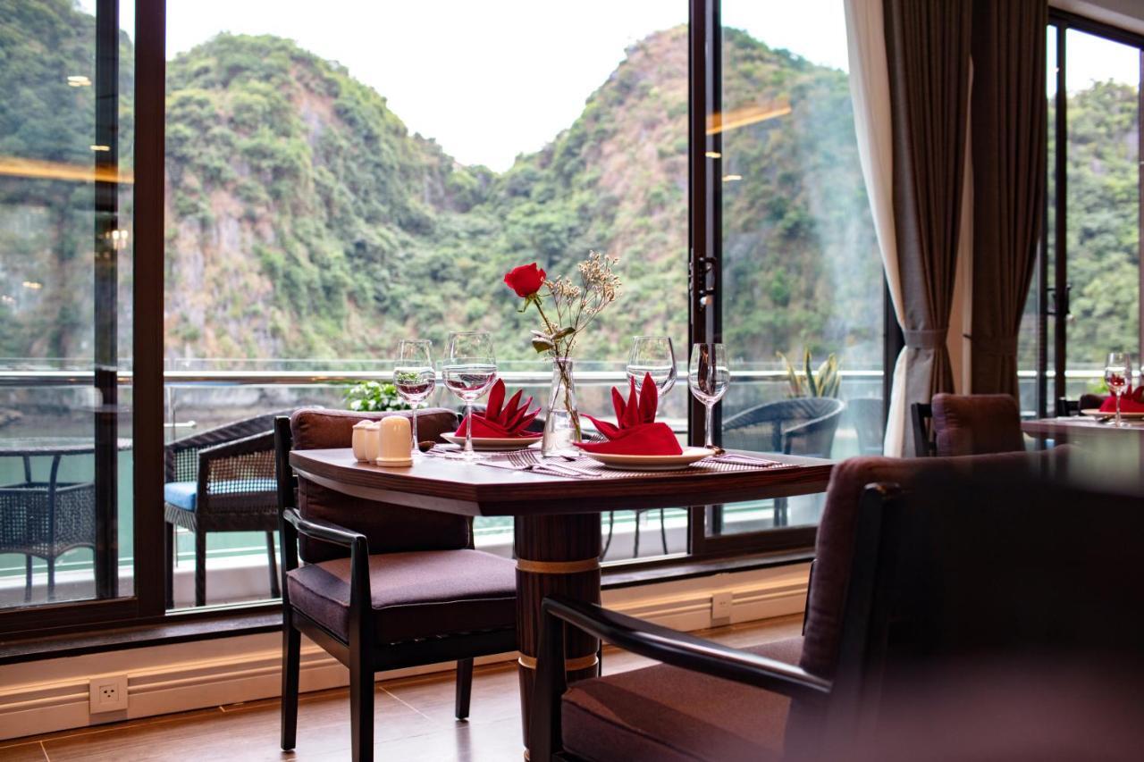 สเตลลาร์ ออฟ เดอะ ซี Hotel ฮาลอง ภายนอก รูปภาพ