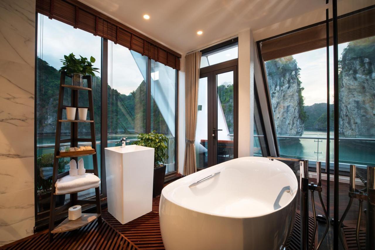 สเตลลาร์ ออฟ เดอะ ซี Hotel ฮาลอง ห้อง รูปภาพ