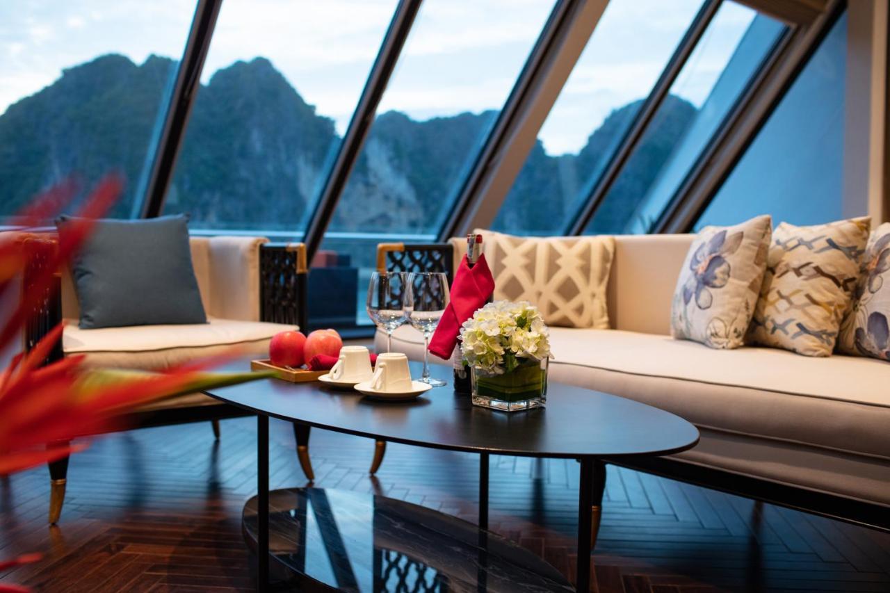 สเตลลาร์ ออฟ เดอะ ซี Hotel ฮาลอง ห้อง รูปภาพ