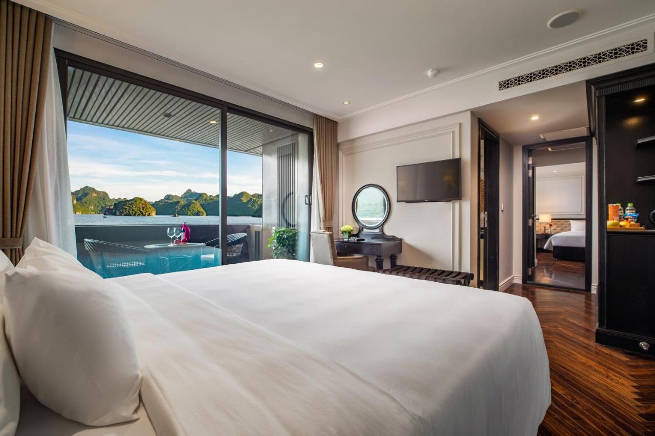 สเตลลาร์ ออฟ เดอะ ซี Hotel ฮาลอง ห้อง รูปภาพ