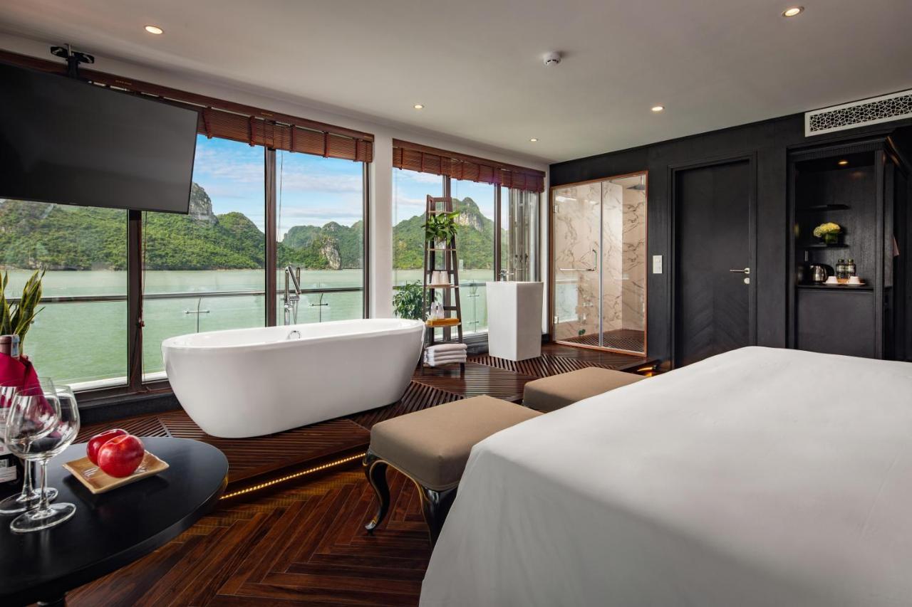 สเตลลาร์ ออฟ เดอะ ซี Hotel ฮาลอง ห้อง รูปภาพ