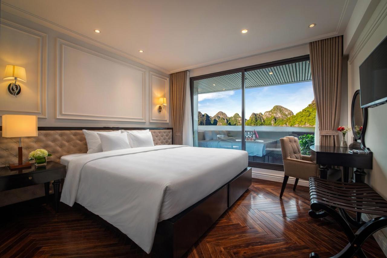 สเตลลาร์ ออฟ เดอะ ซี Hotel ฮาลอง ภายนอก รูปภาพ