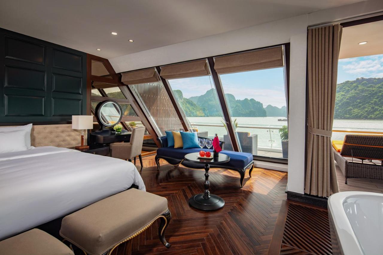 สเตลลาร์ ออฟ เดอะ ซี Hotel ฮาลอง ภายนอก รูปภาพ