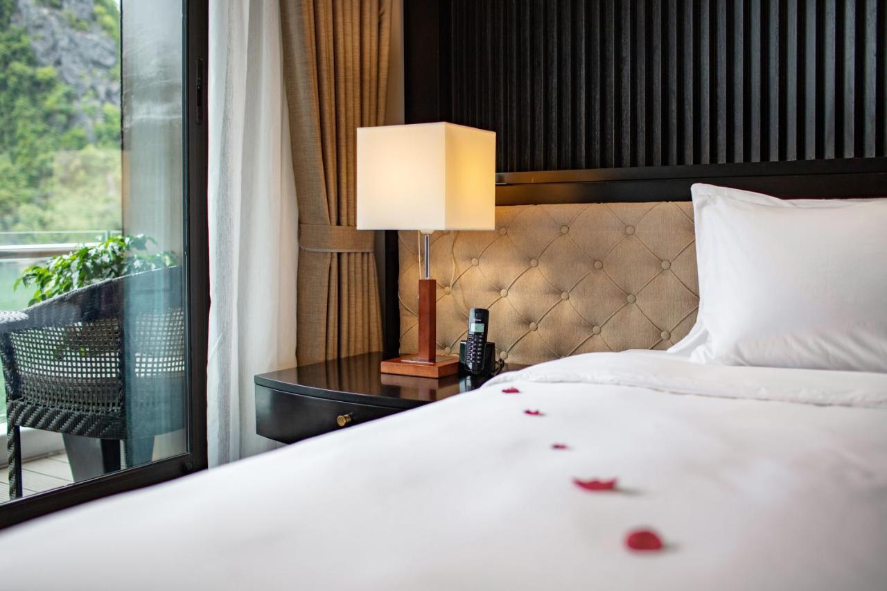 สเตลลาร์ ออฟ เดอะ ซี Hotel ฮาลอง ภายนอก รูปภาพ